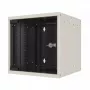 Pie sienas stiprināms statīvs EFB Elektronik WGB-1006WS.30 6U 30kg Balts