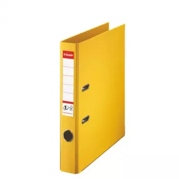Ring Binder Esselte 811410 A4 dzeltena