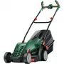 Zāles pļāvējs Bosch UniversalRotak 34-400, 1 300 W, 34 cm griešanas platums (zaļš/melns)
