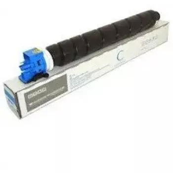 Tonera kasetne Utax 1T0C2LCUT1 / CK-8545C XL ciāna saderīgiem printeriem