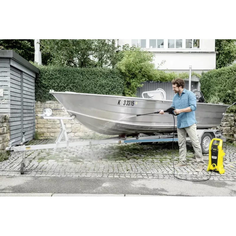 Augstspiediena mazgātājs Kärcher K 2 baterija Set