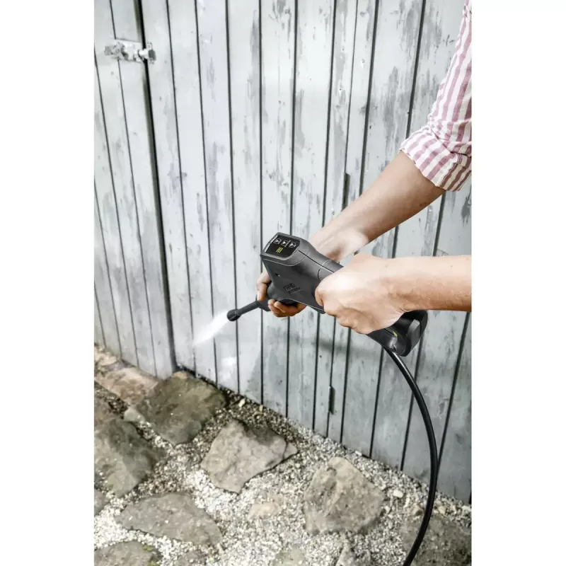 Augstspiediena mazgātājs Kärcher K 2 baterija Set