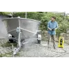 Augstspiediena mazgātājs Kärcher K 2 baterija Set