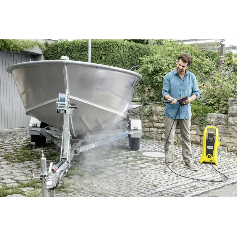 Augstspiediena mazgātājs Kärcher K 2 baterija Set