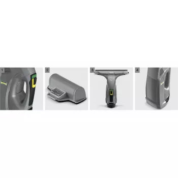 WVP 10 *EU, 1.633-550.0, Karcher - ūdens sūknis