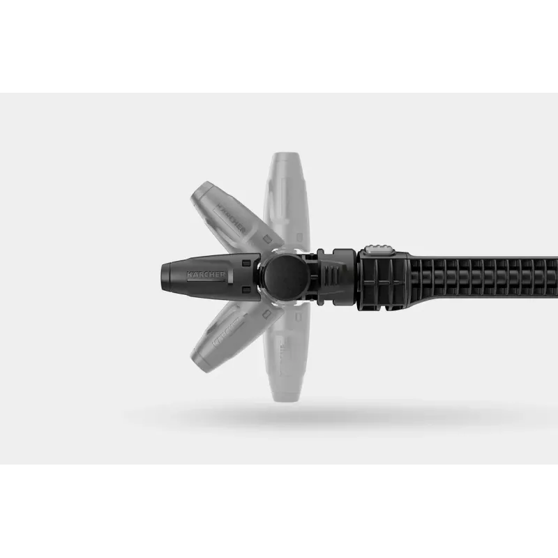 Kärcher VJ 24 smidzināšanas lance, 59 mm platums, 159 mm dziļums, 43 mm augstums