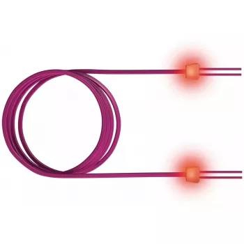 Optiskās šķiedras kabelis Sacon LSD42100020 2m LC SC Violeta