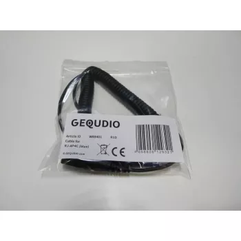 RJ kabelis GEQUDIO WA9401 saderīgs ar Cisco tālruni — RJ-45 piederums Cisco klausulēm