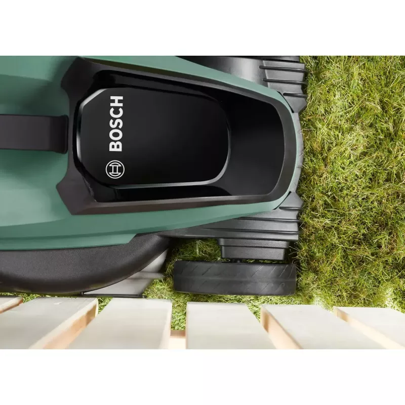 Bezvada zāles pļāvējs Bosch Citymower 18V-32-300 (modelis 06008B9A0A) — 18V ar baterijām darbināms stumjamais pļāvējs