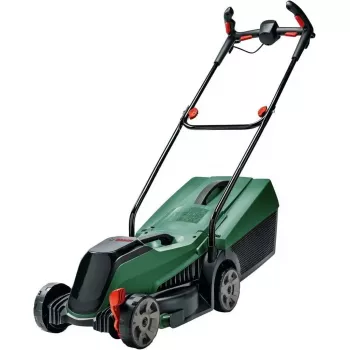 Bezvada zāles pļāvējs Bosch Citymower 18V-32-300 (modelis 06008B9A0A) — 18V ar baterijām darbināms stumjamais pļāvējs