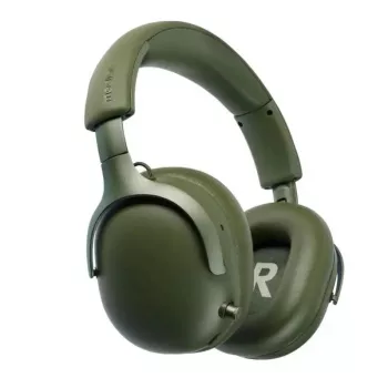 MEDION LIFE HX1-Pure Over-ear austiņas, slēgtas, Bluetooth, zaļas