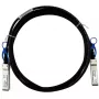 BlueOptics R4G19A-BL InfiniBand optiskās šķiedras kabelis 1 m SFP28 vīrišķais vīrišķais