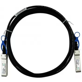 BlueOptics InfiniBand/šķiedru optikas kabelis 3 m SFP28 Vīrišķais/Vīrišķais 470-ACEV-BL