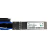 InfiniBand/optisko šķiedru kabelis BlueOptics UACC-DAC-SFP28-2M-BL 2m vīriešu/vīriešu