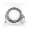 Tīkla kabelis BlueOptics YFNDD-BL QSFP28 4xSFP28 InfiniBand 2m oranžs