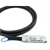 Tīkla kabelis BlueOptics YFNDD-BL QSFP28 4xSFP28 InfiniBand 2m oranžs