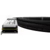 Tīkla kabelis BlueOptics YFNDD-BL QSFP28 4xSFP28 InfiniBand 2m oranžs