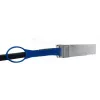 Tīkla kabelis BlueOptics YFNDD-BL QSFP28 4xSFP28 InfiniBand 2m oranžs