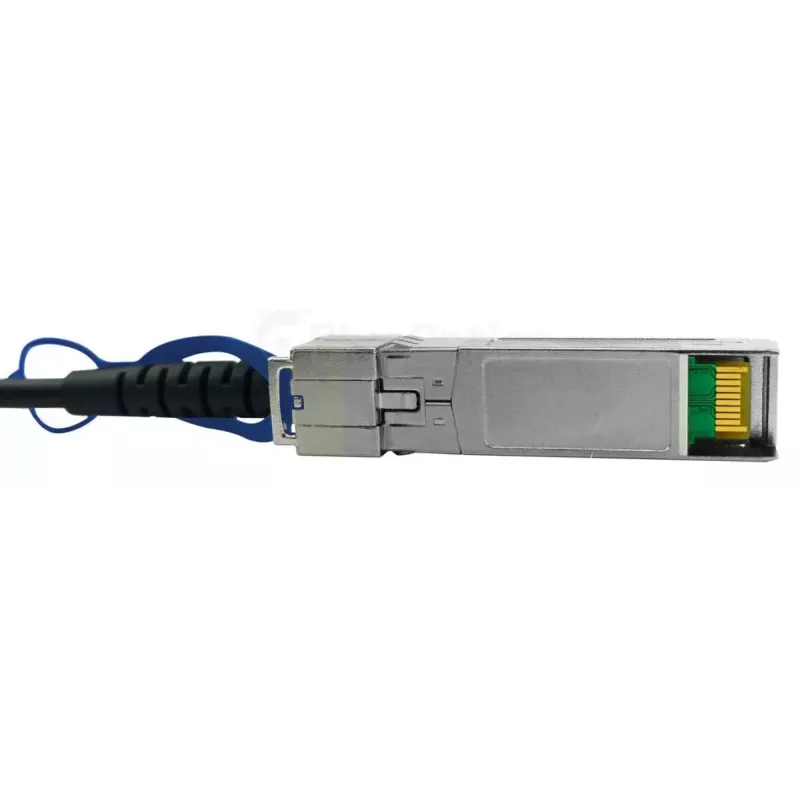 Tīkla kabelis BlueOptics YFNDD-BL QSFP28 4xSFP28 InfiniBand 2m oranžs