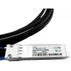 Tīkla kabelis BlueOptics YFNDD-BL QSFP28 4xSFP28 InfiniBand 2m oranžs