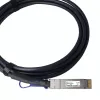 BlueOptics QDD-400-CU1M-BL InfiniBand/optiskais kabelis 1 m QSFP-DD Vīr./Vīr.