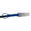 BlueOptics XQ+DA0002-BL InfiniBand optiskās šķiedras kabelis 2 m QSFP28 vīrietis-vīrietis