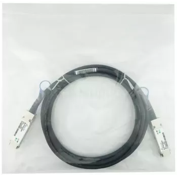 InfiniBand/optiskās šķiedras kabelis BlueOptics P06149-B24-BL 2 m QSFP56 vīr.-vīr.