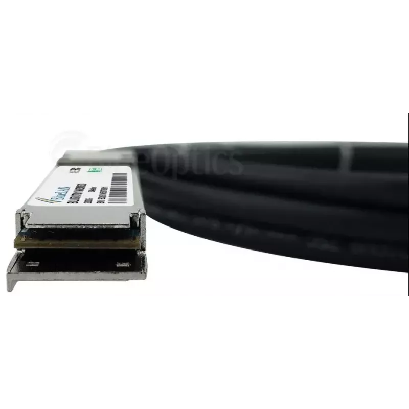 InfiniBand/optiskās šķiedras kabelis BlueOptics P06149-B24-BL 2 m QSFP56 vīr.-vīr.