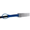 InfiniBand/optiskās šķiedras kabelis BlueOptics P06149-B24-BL 2 m QSFP56 vīr.-vīr.