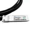 Tīkla kabelis BlueOptics ET7402-25DAC-2M-BL QSFP28 4xSFP28 InfiniBand 2m melns