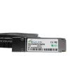 Tīkla kabelis BlueOptics ET7402-25DAC-2M-BL QSFP28 4xSFP28 InfiniBand 2m melns