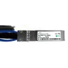 BlueOptics XQ+BC0003-XS+-BL InfiniBand/optiskās šķiedras kabelis 3 m QSFP28 4xSFP28 vīr./vīr.