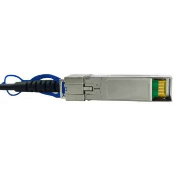 BlueOptics SFP-H25G-CU3M InfiniBand/šķiedras optiskais kabelis 3 m SFP28 Melns