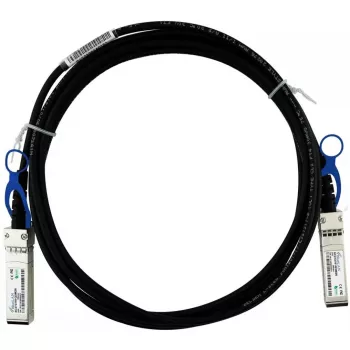 BlueOptics SFP-H25G-CU3M InfiniBand/šķiedras optiskais kabelis 3 m SFP28 Melns