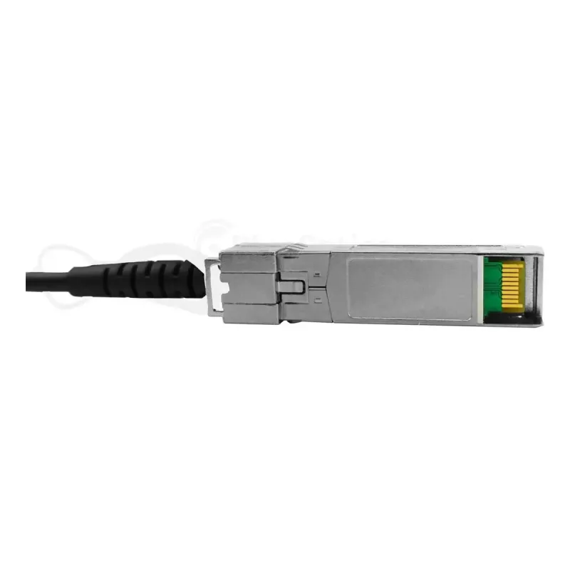 Tīkla kabelis BlueOptics JG331A-BL QSFP 4 x SFP+ InfiniBand 5 m Melns