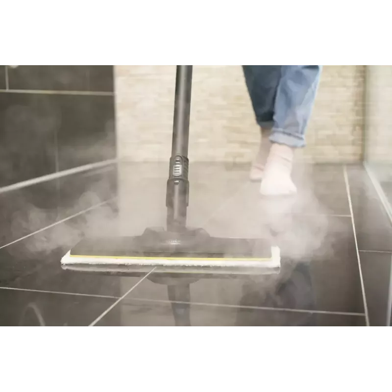 Karcher 2.863-337.0 EasyFix grīdas uzgaļa komplekts tvaika tīrītājiem