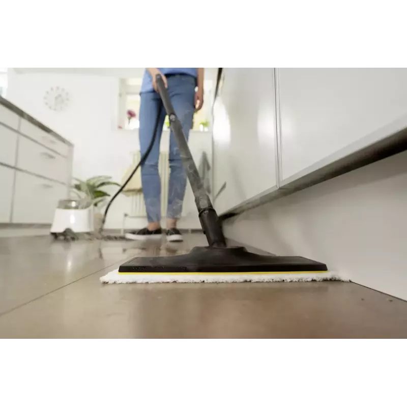 Karcher 2.863-337.0 EasyFix grīdas uzgaļa komplekts tvaika tīrītājiem