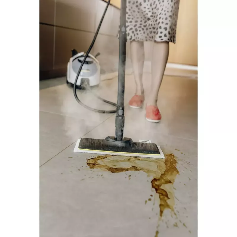 Karcher 2.863-337.0 EasyFix grīdas uzgaļa komplekts tvaika tīrītājiem