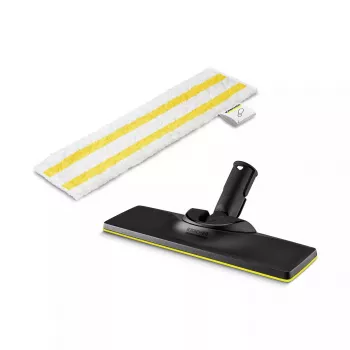 Karcher 2.863-337.0 EasyFix grīdas uzgaļa komplekts tvaika tīrītājiem