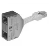 Kabeļa sadalītāja adapteris BTR NETCOM 130548-01-E