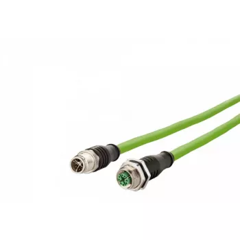 Rūpnieciskais tīkla piederums METZ CONNECT 142M2X12050 Kabeļa garums 5 m