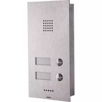 Wantec Monolith C a/b nerūsējošais tērauds