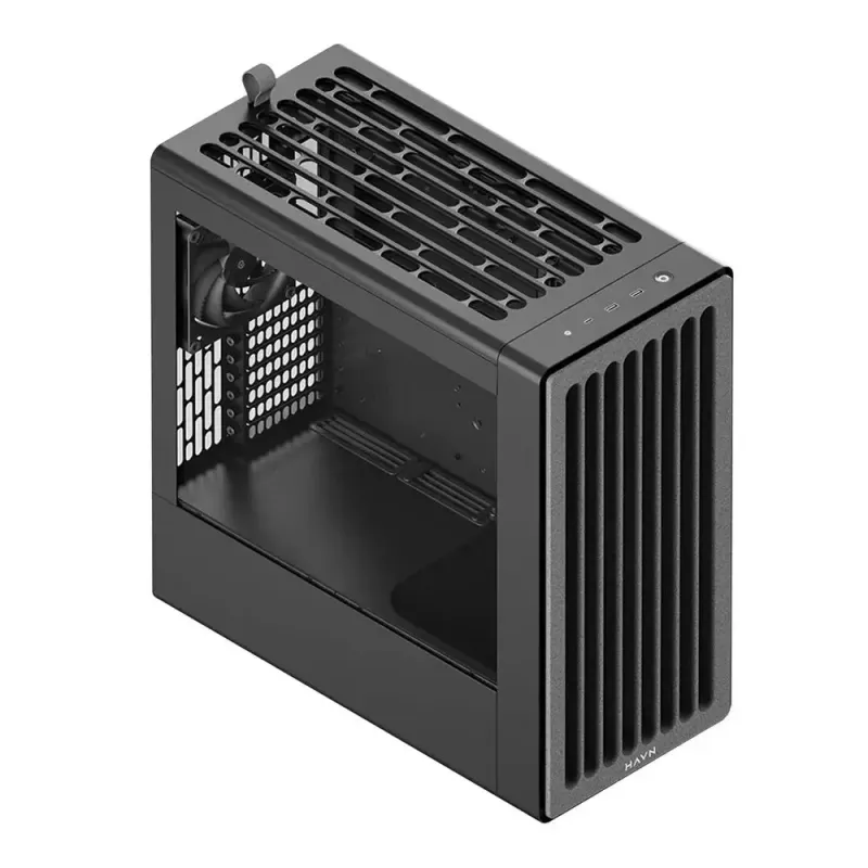 HAVN BF 360 Midi Tower melns