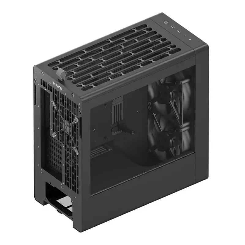 HAVN BF 360 Midi Tower melns