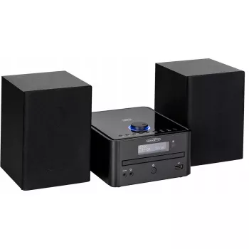 Pārnēsājamais DAB/DAB+ radio Reflexion HIF79DAB — kompakts dizains, portatīvs uztvērējs