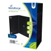 MediaRange BOX30 melns DVD futrālis
