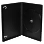 MediaRange BOX30 melns DVD futrālis