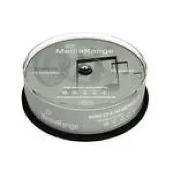 CD-R MediaRange MR223 700 MB 25 gab.