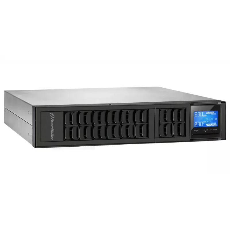 Nepārtrauktās barošanas avots PowerWalker VFI 3000 CRS