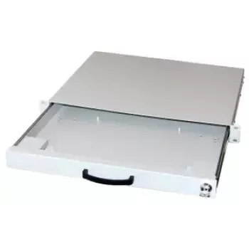 Klaviatūra AIXCASE AIX-19K1UKDETB-W USB PS/2 QWERTZ vācu valodai balta
